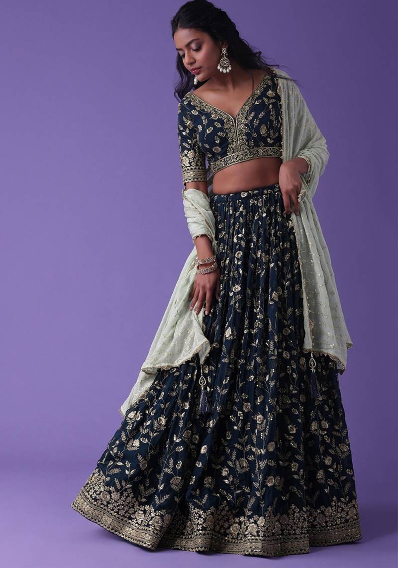 Zeel Vol 28 Georgette Designer Lehenga Choli Collection