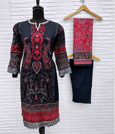 Fatema Al Zohaib Vol 1 Karachi Readymade Salwar Suits