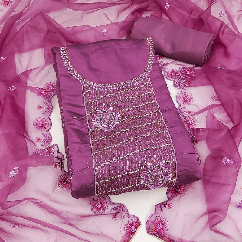 Kriti 11462 Embroidery Dress Material Collection