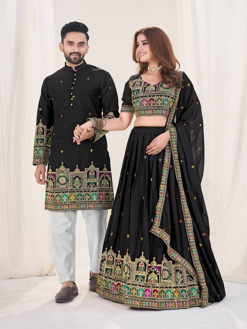 Shee Star Couple 4 Mens And Womens Wedding Wear Combo Collection
