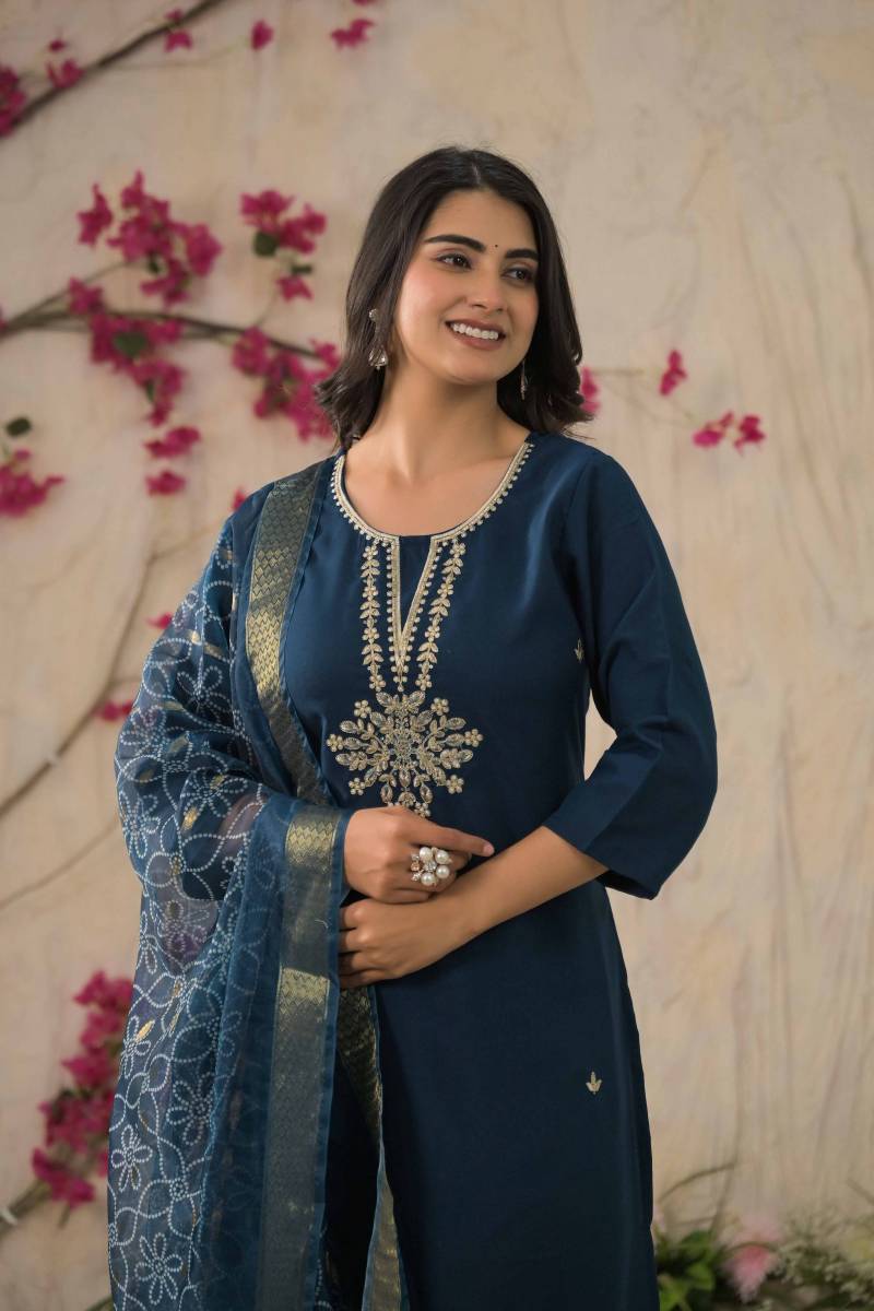 Tanisha Vol 24 Designer Kurti Bottom With Dupatta Collection