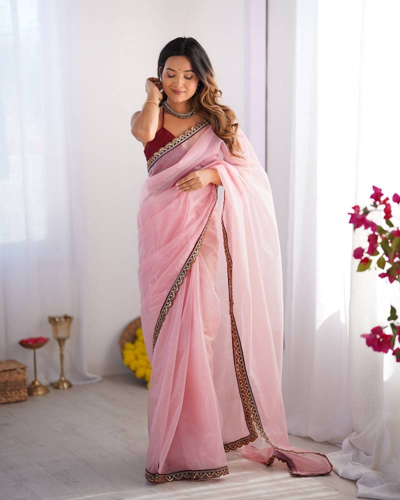 Ziva 48 Party Wear Stylish Printed Sarees Collection