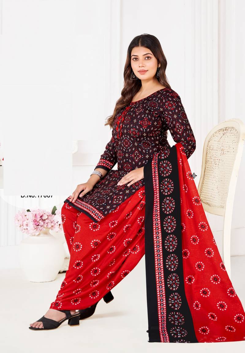 Jash Palak Vol 17 Soft Cotton Dress Material Collection
