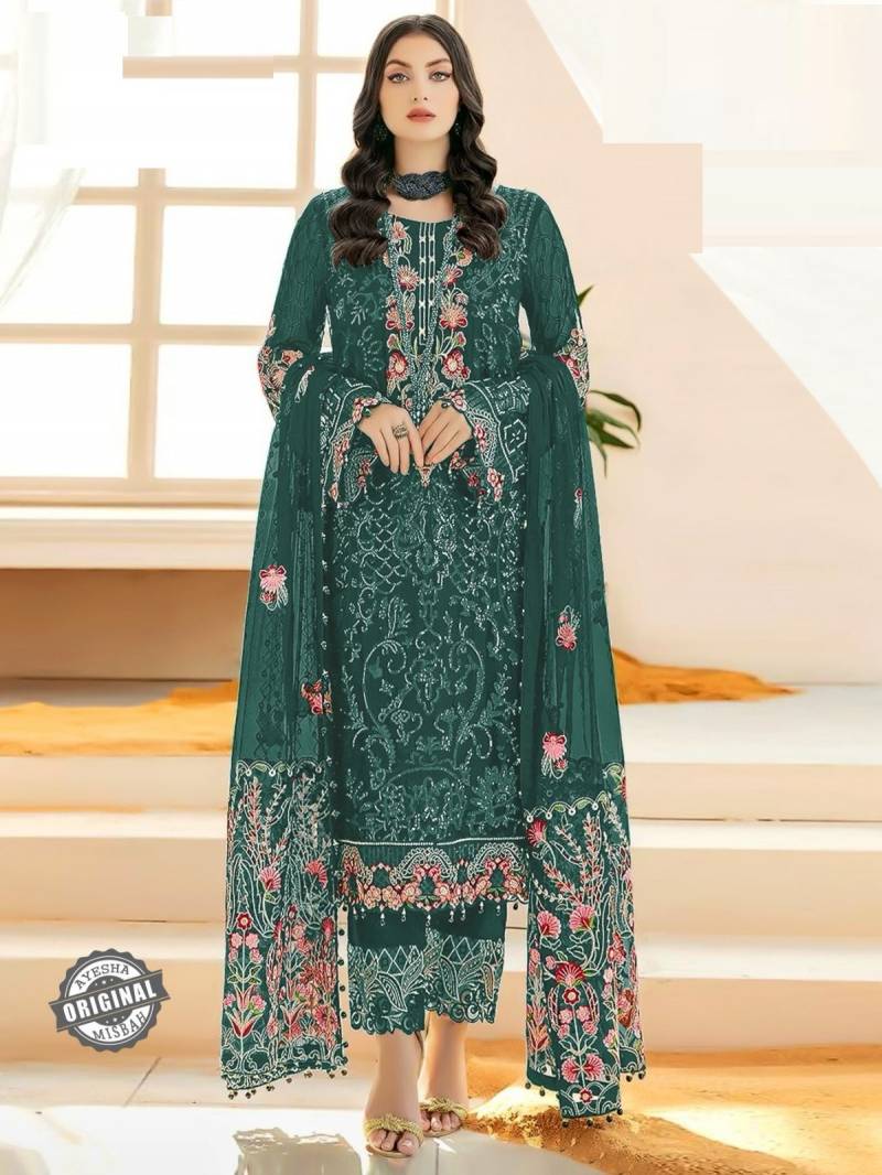 Ayesha Misbah 316 G To L Pakistani Salwar Kameez Collection