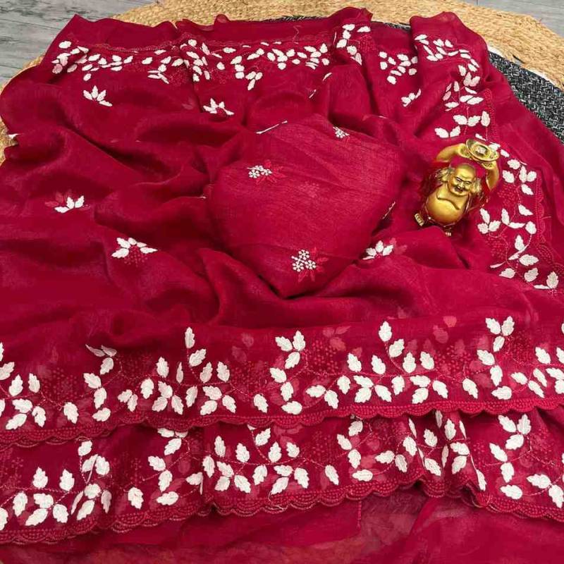 KC 871 Beautiful Crunchy Silk Festive Wear Saree Collection