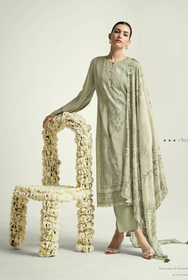 Kimora Sohni Sonnet Lawn Cotton Printed Suits Collection