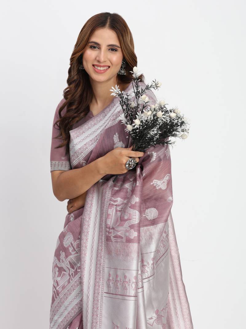 Ast Varnika Vol 2 Linen Cotton Sarees Collection