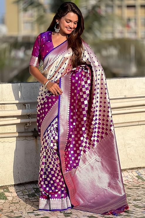 Banarasi 45203 Banarasi Wedding Wear Saree Collection