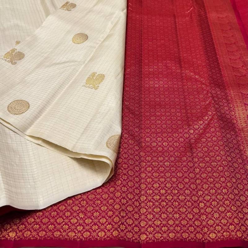 Banarasi 40198 Festive Banarasi Jacquard Saree Collection