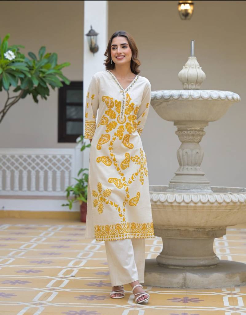 Naisha K 121 Vol 2 Cotton Daily Wear Co Ord Set Collection