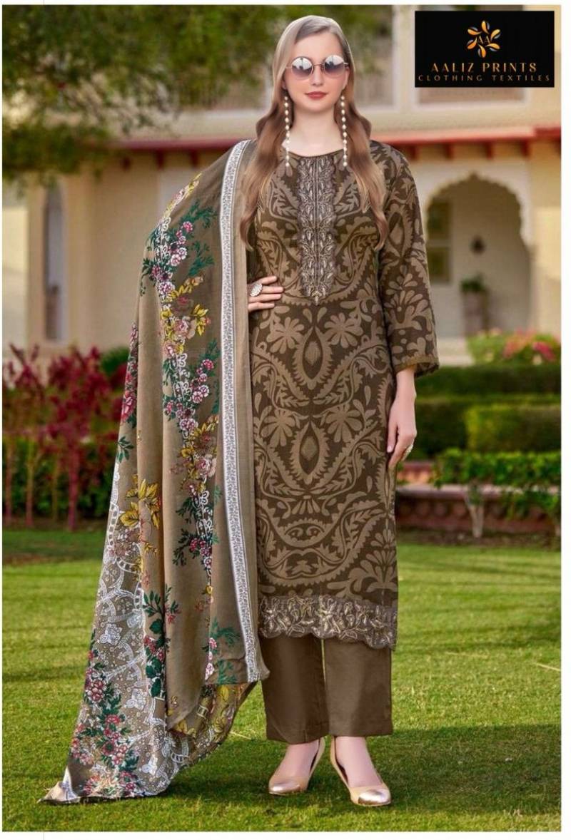 Aaliz Adan Libas Patch Vol 2 Readymade Pakistani Suit Collection