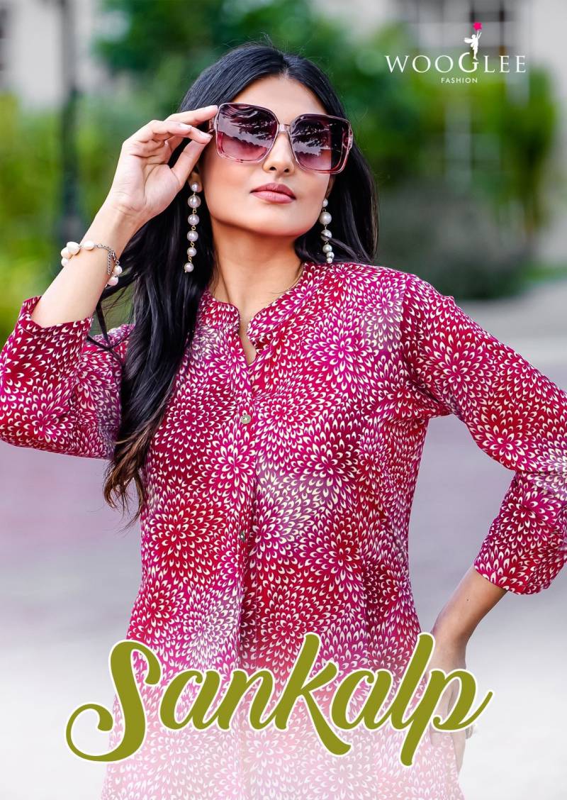 Wooglee Sankalp Printed Stylish Co Ord Set Collection
