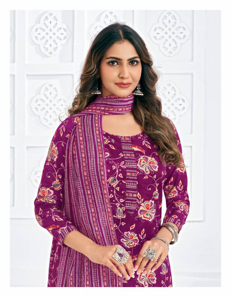 Mcm Priyalaxmi Vol 37 Cotton Dress Material Collection