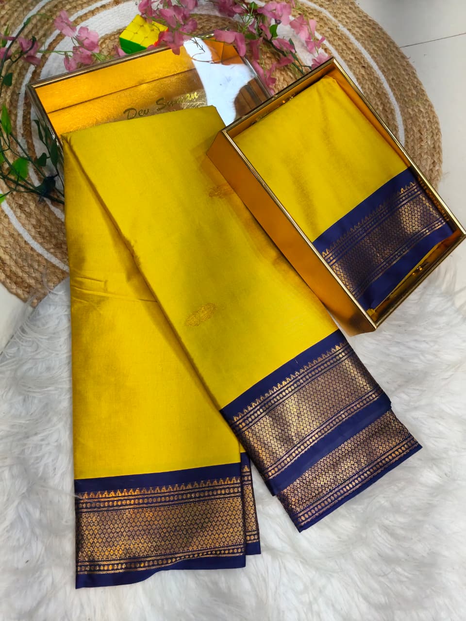 Aab Cotton Paithani 05 Traditional Silk Saree Collection