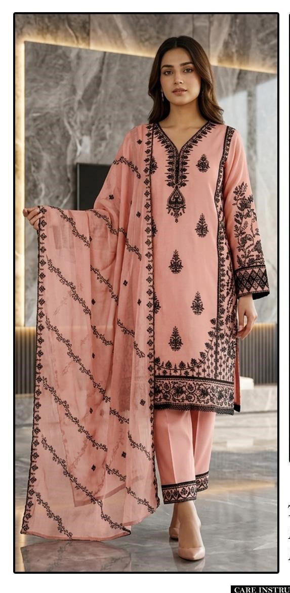 Hoor Tex 784 A To D Readymade Pakistani Salwar Kameez