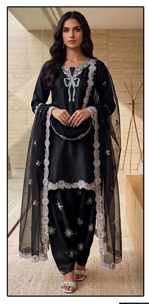Hoor Tex 847 Embroidered Salwar Kameez Collection