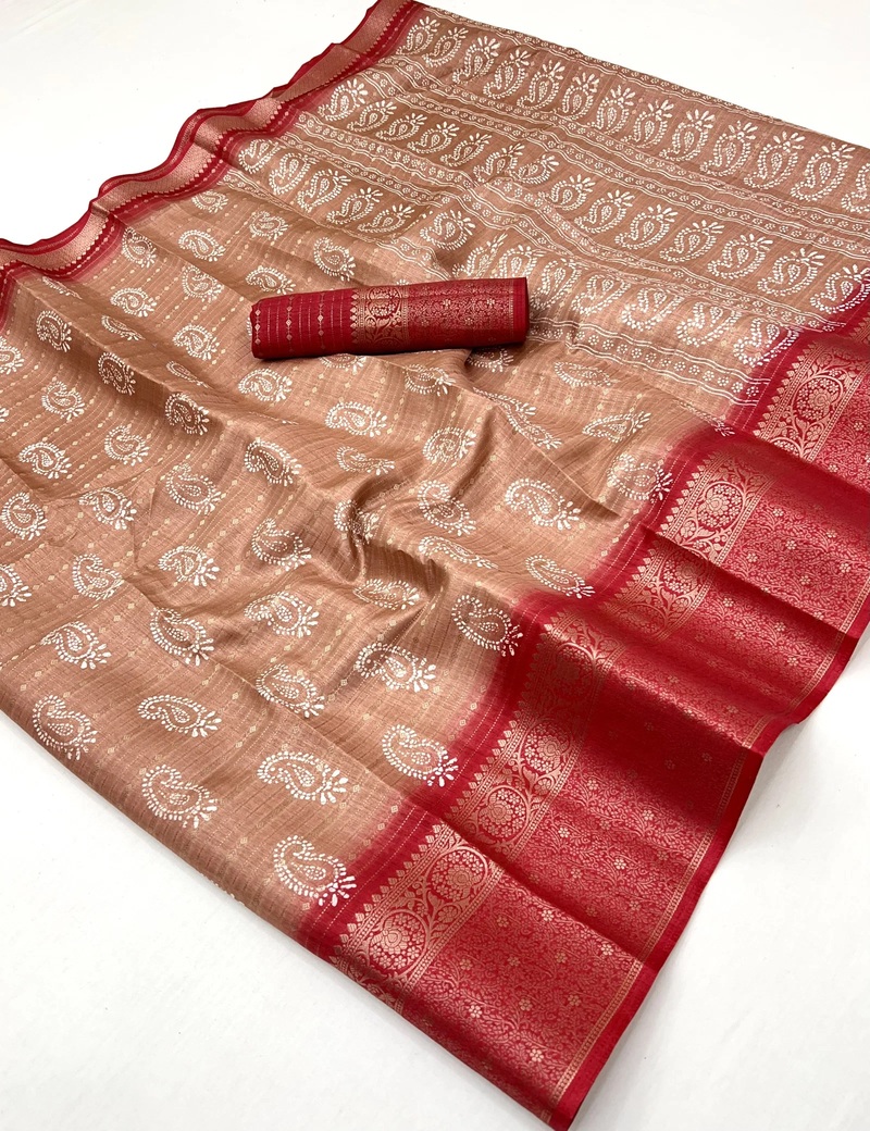 Keri K 1001 To 1005 Dola Silk Traditional Wear Saree Collection