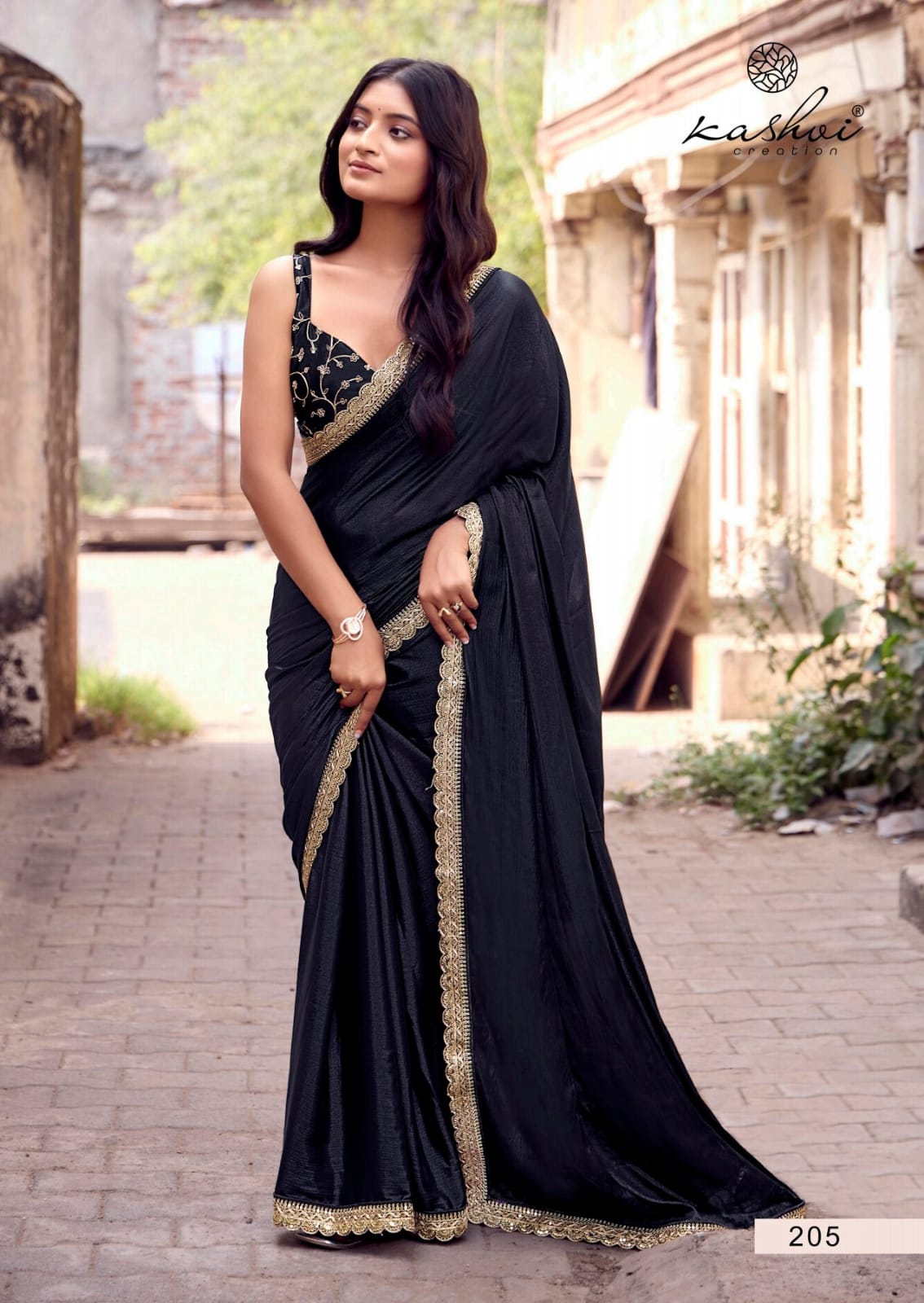Kashvi Heritage Vol 2 Coding Lace Designer Saree Collection