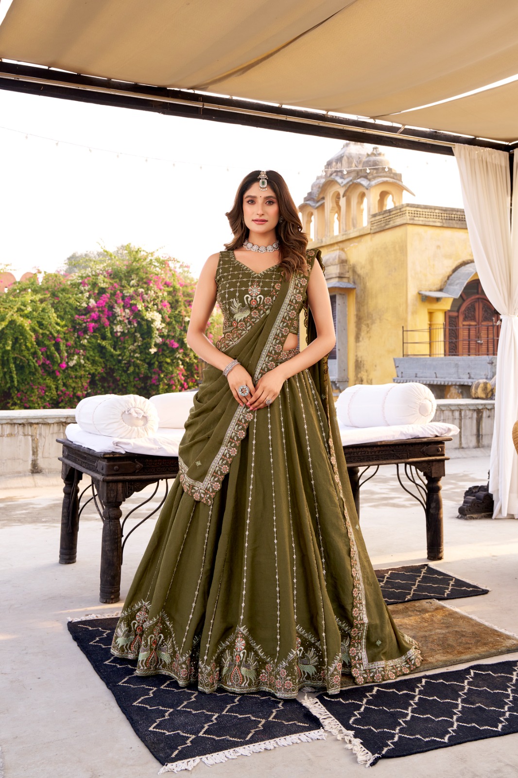 WHOLESALE LEHENGA
